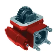 PTO IVECO oldalsó rögzítés, jobb, 1:1,13, 2870.9