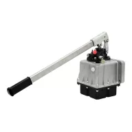 OMFB HIDRAULIKUS KÉZIPUMPA PMI25+VS+1L TANK
