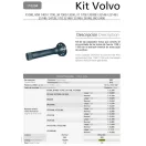 PTO VOLVO ÁTTÉTELES TENGELY