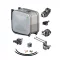 OMFB HIDRAULIKUS KIT LTMH90 150L ALUMINIUM TARTÁLLYAL