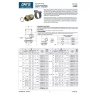 OMFB SZÍVÓCSONK 5/4" DN50 0°