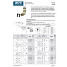 OMFB SZÍVÓCSONK 1" DN50 90°