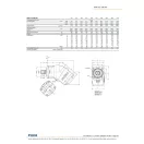 SUNFAB DUGATTYÚS HIDRAULIKA SZIVATTYÚ SAP-012R-N-DL4-L35-SOS