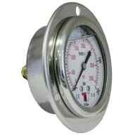 HIDRAVLIČNI MANOMETER 0-315 BAR ZADNJI PRIKLJUČEK