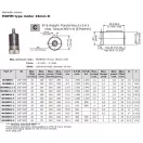 ORBIT HIDROMOTOR MOMM-12.5 E