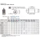 ORBIT HIDROMOTOR MOMM-12.5 S