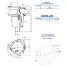 OMT SZŰRŐ OMTF171 F25 5/4"