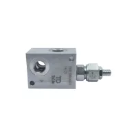 VMP 3/8" HIDRAULIKUS NYOMÁSHATÁROLÓ 