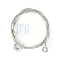 MEILLER DRÓTKÖTÉL L=1385MM
