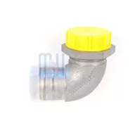 MEILLER SZÍVÓCSONK 90°M45X2 DN40
