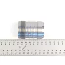 MEILLER SZÍVÓCSONK M45X2 40MM EGYENES