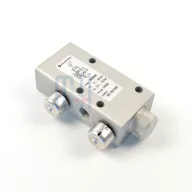 MEILLER 5/2 PNEUMATIKUS VÁLTÓSZELEP