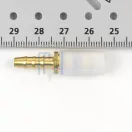 MEILLER PNEUMATIKUS DUGASZOLHATÓ DN6/4