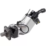 PARKER DUGATTYÚS HIDRAULIKA SZIVATTYÚ F3-81-R-12VDC