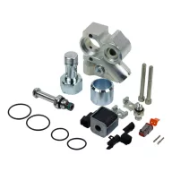 PARKER F1 025-061 HIDRAULIKUS BY-PASS SZELEP 24V DC