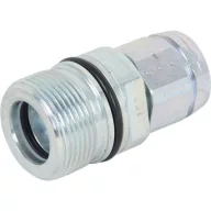 GYORSCSATLAKOZÓ MENETES 1/2" BG3 HÜVELY