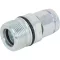 GYORSCSATLAKOZÓ MENETES 1/2" BG3 HÜVELY
