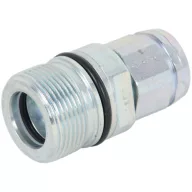 GYORSCSATLAKOZÓ MENETES PR 1" BG6 HÜVELY